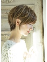 ロンド ストラーダ 心斎橋(Lond strada)&nbsp;【西村　紗耶】大人可愛いこなれミディ