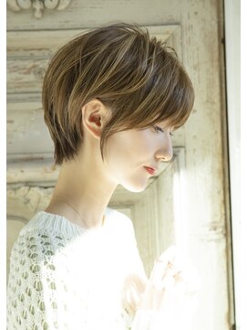 ロンド ストラーダ 心斎橋(Lond strada) 【西村　紗耶】大人可愛いこなれミディ