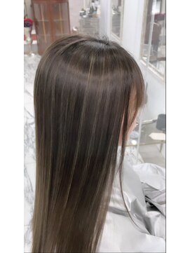 ナイン 麻布十番(NINE) 品のある大人のハイライト☆