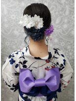 ハナココ 水戸店(hana Coco)&nbsp;ゆるふわアップ 浴衣着付け 祭り 花火 イベント 水戸