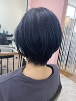 ケーオーエスピンク(K O S pink)&nbsp;ブルーブラック