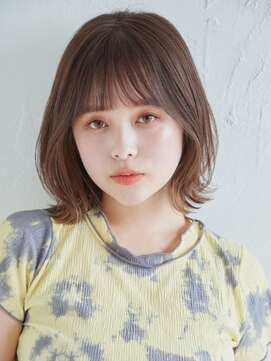 リトル 渋谷(little) レイヤーボブ