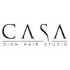 ギオンヘアースタジオ カーサ(GION HAIR STUDIO CASA )のお店ロゴ