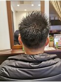 スッキリ刈る♪