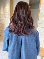 ニア 清澄白河(nir) 〈清澄白河 半個室〉グラデーションピンク