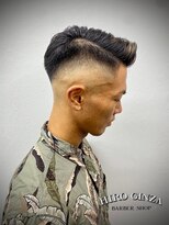 ヒロギンザ 横浜店(HIRO GINZA)&nbsp;barberスタイル