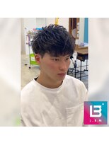 レジット メンズ ヘアサロン(LEGIT MEN's HAIR SALON)&nbsp;ショートマッシュレイヤー
