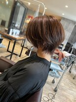 トレ(tre.)&nbsp;甲子園口/髪質改善/白髪染め/ショート/酸性ストレート/美容室