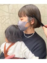 アマーク(a mark)&nbsp;【土谷 庄之介】ママボブ