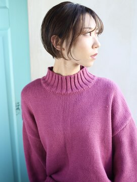 バース(BIRTH) 天神【BIRTH】シースルーバング☆イメチェンヘアスタイル 12