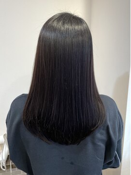 ラストーリア(La storia) 髪質がこんなに変わる?! サイエンスアクア