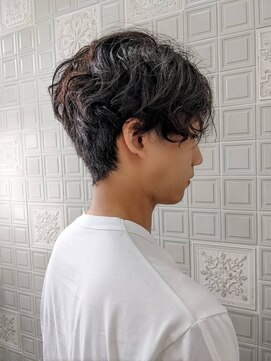 ヘンリエッタ 吉祥寺(Henrietta) 無造作パーマ