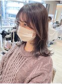 ★岡田有加★20代30代40代★銀座★韓国ヘア似合わせカット