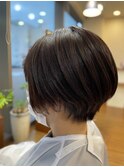 【MUA龍満】☆くびれベリーショート