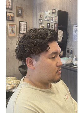 バーバー ショップ ネオ(BARBER SHOP NEO) アクアマン