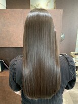 ロア みなとみらい(LORE minatomirai)&nbsp;髪質改善カラーエステ　【横浜　髪質改善】