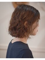 クニヘアー(KUNI HAIR) ミディアムパーマ