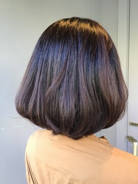 クベル(Kuvel) 王道ボブヘア