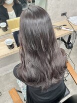 ファブフォー(FABFOR)&nbsp;ほんのりラベンダーグレージュ