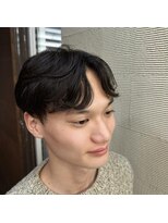 アウラ 高岡店(AULA)&nbsp;パーマ風セット