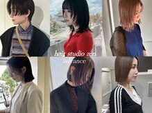 ヘアースタジオゼン アドバンス(hair studio Zen advance)