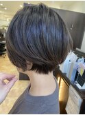 【可愛いママに☆マイナス7歳ショートで新しい自分】20代・30代