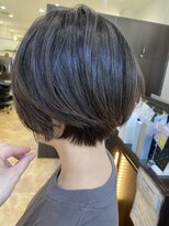 ヘアメイクヒール 【可愛いママに☆マイナス7歳ショートで新しい自分】20代・30代