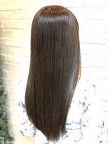 ユーリ(juli)&nbsp;ツヤツヤ酸性ストレートパーマ