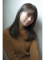 アントワープトーキョー(antwerp TOKYO)&nbsp;白髪ぼかしハイライト酸性ストレート縮毛矯正髪質改善白髪染め