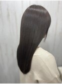 就活生におすすめ◎地毛風ナチュラルグレージュ#北千住