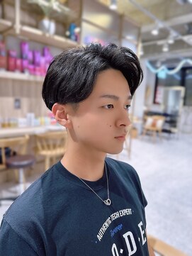 ゼストソエル(ZEST soell) 韓国で人気カルマパーマ