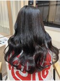《Ami》コリアンブラック/ブルーブラック/艶髪/韓国/大宮