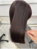 こっくりカラーって可愛いよね♪