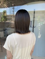 リル 住吉店(LiL)&nbsp;【金岡】ダークグレージュ