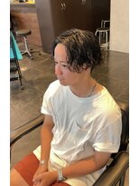 リープ(LEAP)&nbsp;スパイラルパーマ