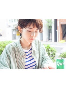 【ショートカットはお任せ◎】イメージチェンジの際もお客様のご希望に合うように似合うスタイルをご提案！