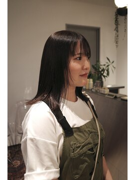 ピーロ(piilo) 地毛風ブラウン