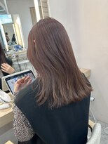 ウェイズトウキョウ 新宿店(Ways TOKYO)&nbsp;カシスブラウンカラー