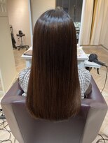 ルイマダーナ 栄店(LOUIMADNA)&nbsp;【髪質改善】完全美髪トステア配合酸性縮毛矯正