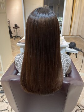 ルイマダーナ 栄店(LOUIMADNA) 【髪質改善】完全美髪トステア配合酸性縮毛矯正