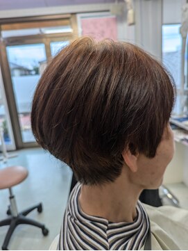 ヴィソウセカンド(Vie Sow Second) ショート