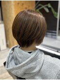 王道ショート