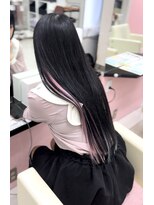 シーズン 大阪(SEASON)&nbsp;【エクステ】インナーカラー/ピンクヘア/エクステ大阪梅田駅