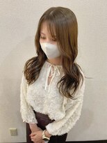 美容室 フォーリア Foglia&nbsp;【Foglia坪来】オリーブグレージュ