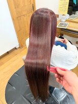 コテ(cote)&nbsp;黒髪/ココアベージュ/グレージュカラー/ビターチョコレート