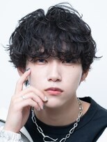 アイトーキョーシエル 横浜(AI TOKYO Ciel)&nbsp;シャドウパーマ/波巻きパーマ