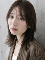 ポケット 高崎店(POCKET)&nbsp;黒髪/ボブルフ/ネビージュ/小顔/ワンレン/髪質改善/前髪/高崎35