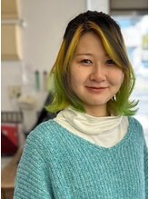 レアール アームス(LeR ames)&nbsp;kurahashi 