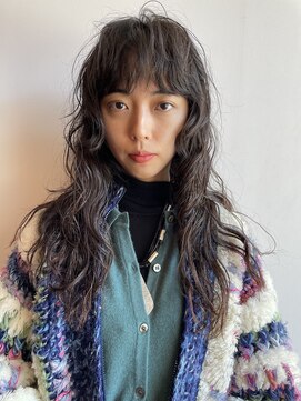 ネアー 新潟(NEER) ロングパーマ/ウェーブパーマ[新潟駅/万代］