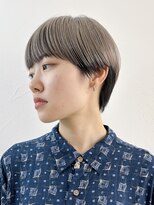 ミーム 原宿 表参道(meme) ダブルカラーハイトーンカラーケアブリーチインナーカラー#原宿